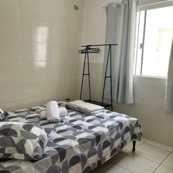 Casa com salão de festas 7km da praia - Foto 4