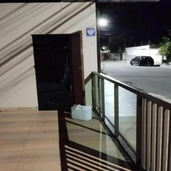 Pousada Paraiso - Rua Benedito Mello Serrano, 124, hotel v destinaci Guarapari