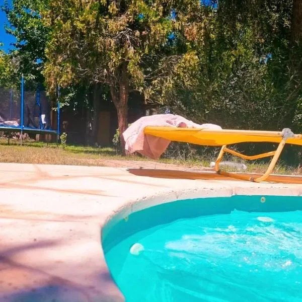 Olivos Cabañas, ξενοδοχείο σε San Rafael