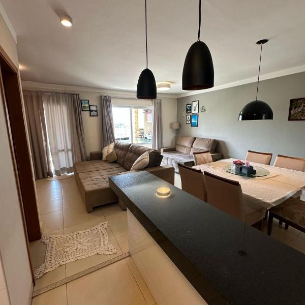 Apartamento Elegante para Agrishow