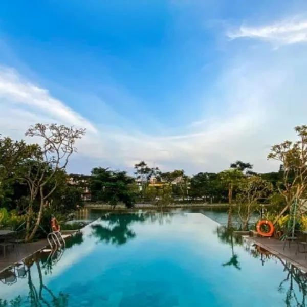 Residencia Nova, Jakarta, hotel v destinaci Jakarta