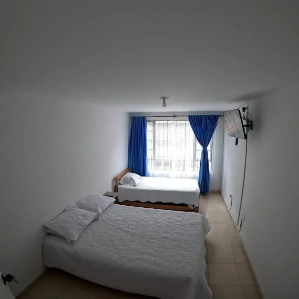 Bacata Housing, hotel Bogotában