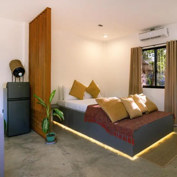 Studio Giliw, hotel v destinaci El Nido