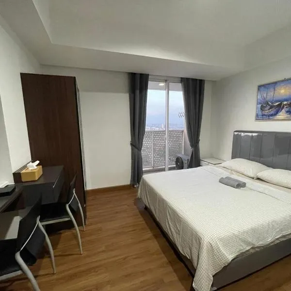Aravaya Living at West Vista, hotell i Jakarta