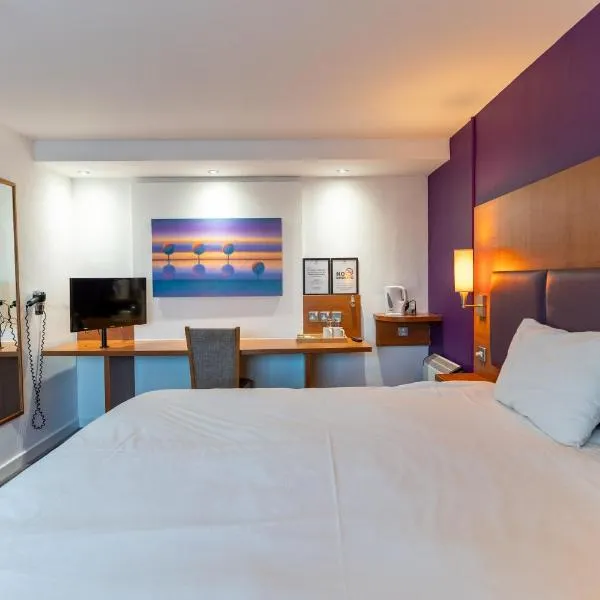 Tyger Inn Derby, hotel v destinaci Derby