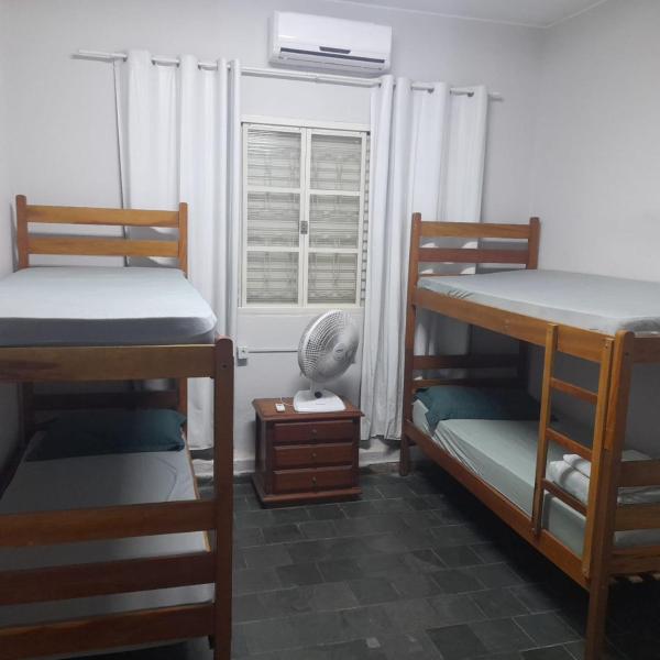 Casarao hostel dormitorio - Foto 2