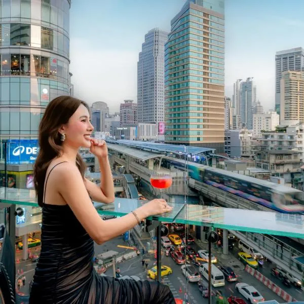 โรงแรม เดอะ เวสทิน แกรนด์ สุขุมวิท กรุงเทพฯ โรงแรมในกรุงเทพมหานคร