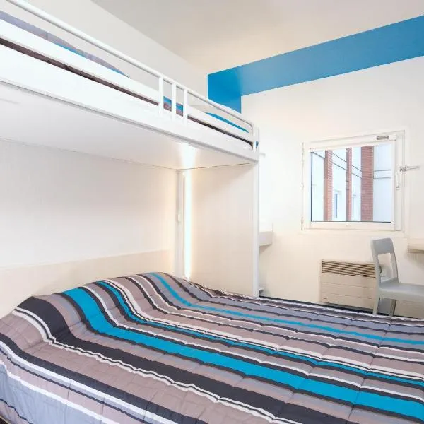 ENZO HOTELS 1er PRIX CHARLEVILLE – hotel w mieście Charleville-Mézières