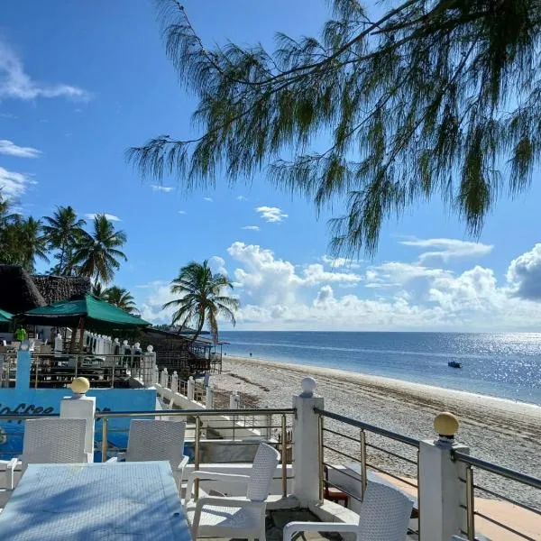 The Beach House by Maasai, hotel v destinaci Mombasa