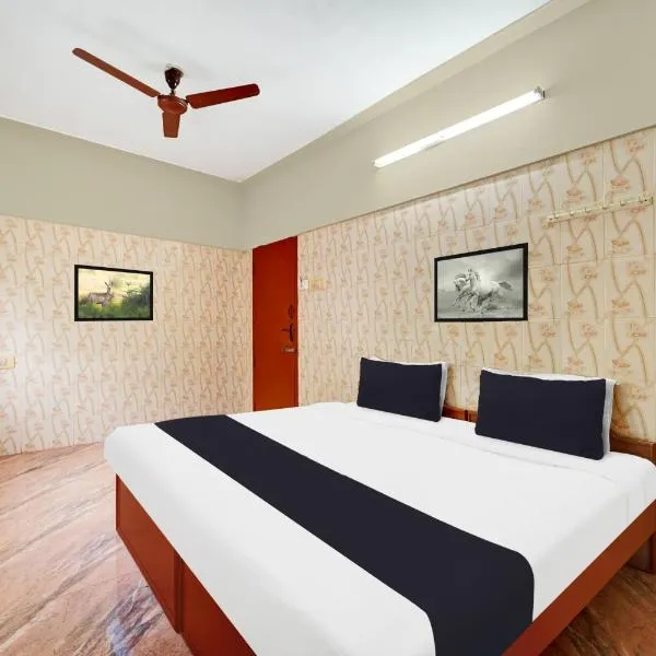 Super Hotel O Tiruppur Near Railway station, hótel í Tiruppūr