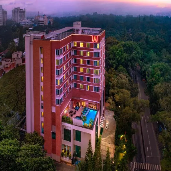 Welcomhotel by ITC Hotels, Richmond Road, Bengaluru, hotel en Bangalore