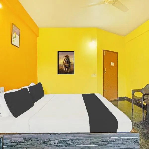 Super Collection O Coorg, hotel v destinaci Kushalnagar
