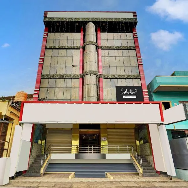 Super Collection O Kushal Nagar Near KSRTC Bus Stand, hotel v destinaci Kushalnagar