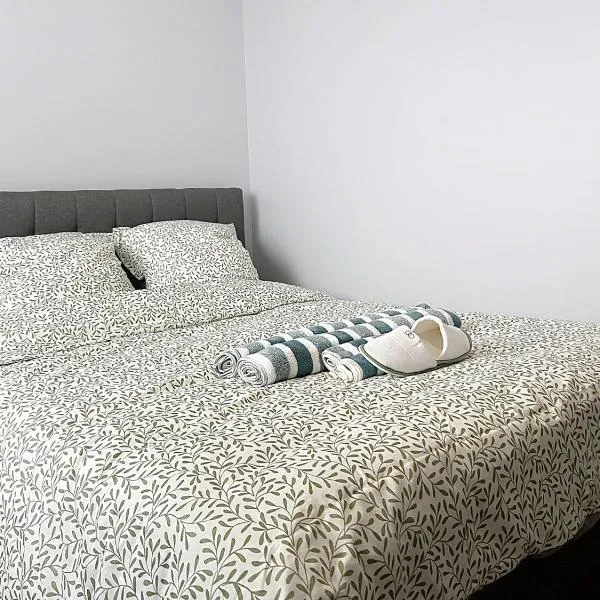 Chambre Privée Cosy - Marcq En Baroeul, hotel v destinaci Marcq-en-Baroeul