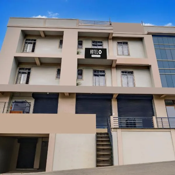 Super Hotel O Rynjah, hotel v destinaci Šillong