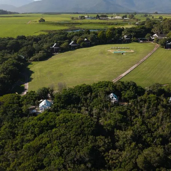 The Hive - Sunset at Misty Mountain Reserve, hotel u gradu Stormsrivijer