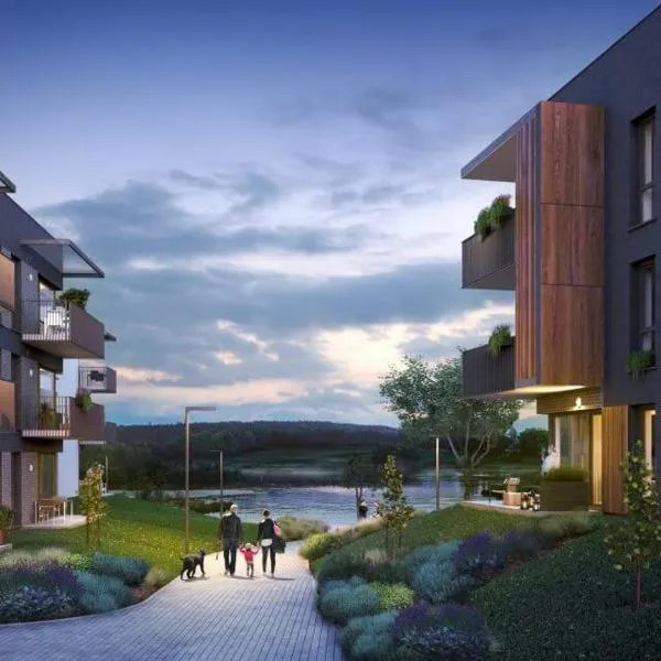Gilužio Apartments, hotel en Vilna