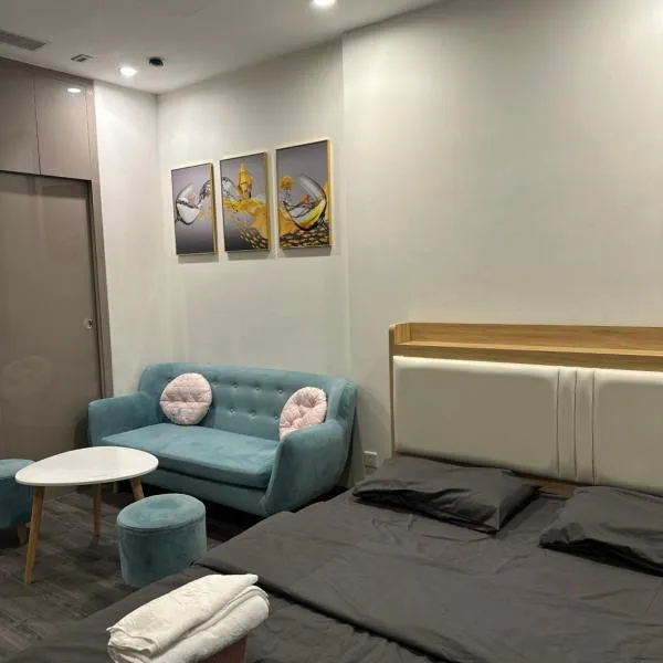 Zenpark R103 Vinhome Ocean park 1, khách sạn ở Gia Lâm Pho