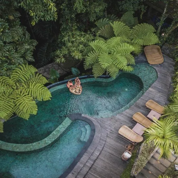 Amarea Resort & Spa Ubud by Ini Vie Hospitality, готель в Убуді