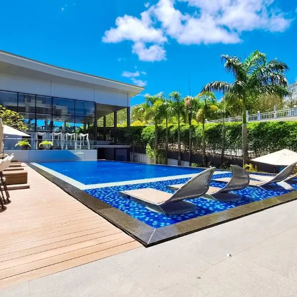 Pinnacle Boracay, hotel Boracayban