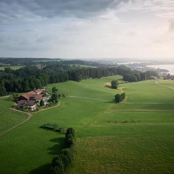 Bio-Hotel Schiessentobel, hotel Seehamban