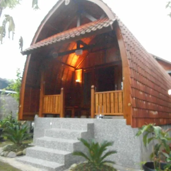 Candra Homestay Besakih, hotel in Besakih