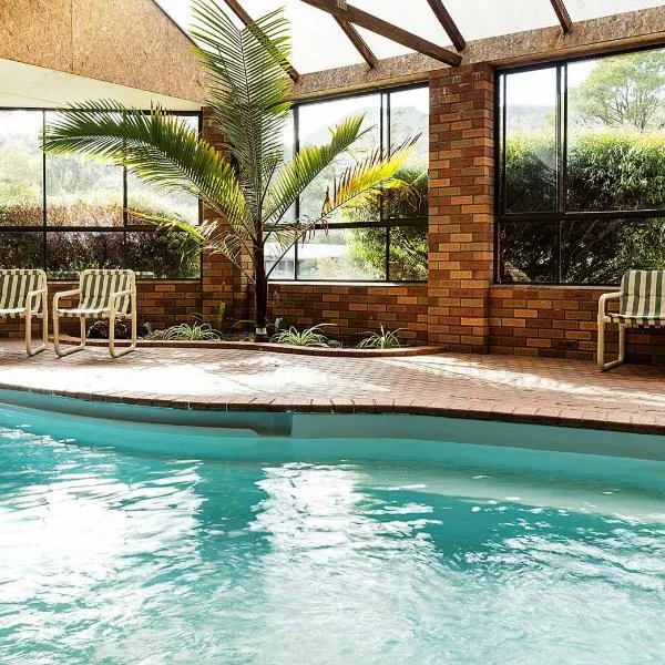 Pinnacle Holiday Lodge, hotel in Halls Gap