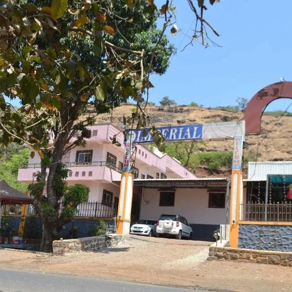 Imperial Lodging & Resort, hotel v destinaci Bhimashankar