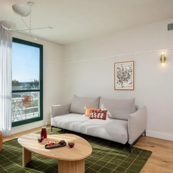 master Mazeh, hotel v destinaci Tel Aviv