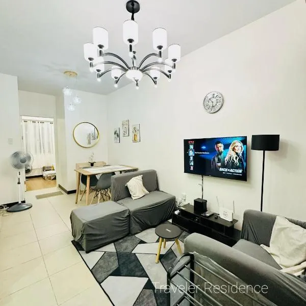 Traveler Residence by Celandine, hotel in Manila