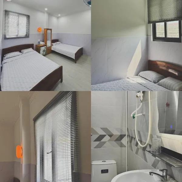 Nhà Nghỉ Phố Biển Phan Thiết, hotel v destinaci Ấp Bình Hưng