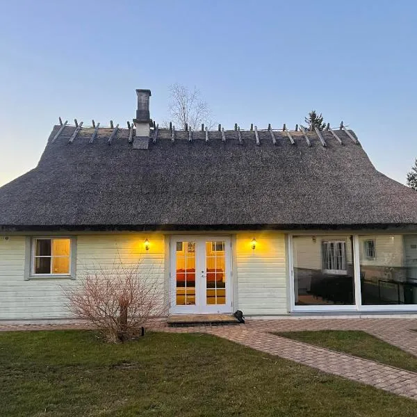 Uuelu turismitalu, hotel v destinaci Kõrkküla