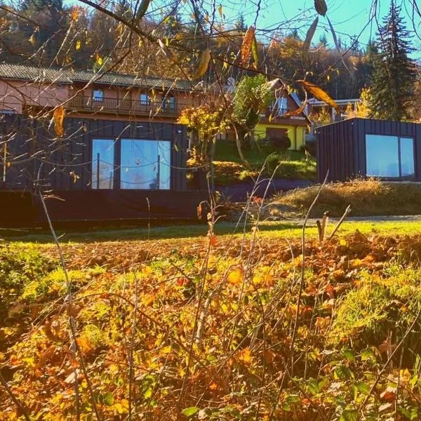 rishko resort, hotel v destinácii Holčíkovce