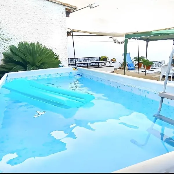 Ca La Morancica, hotel v destinaci Yátova