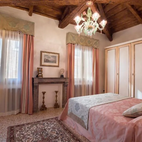 Cà Manzoni Apartment with Terrace