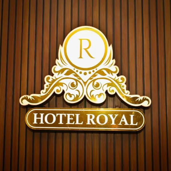 Hotel Royal Beltola, hotel in Guwahati