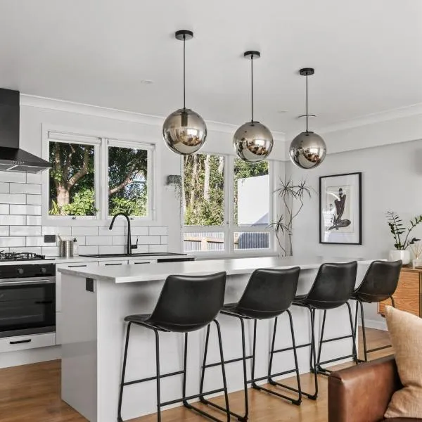 Garden Oasis - 5min walk to CBD, hotel in Gisborne