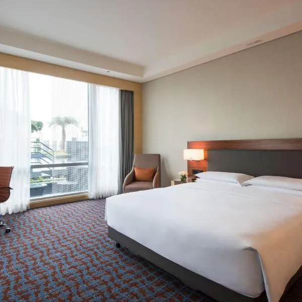 Hyatt Regency Lucknow Gomti Nagar, hotel en Lucknow