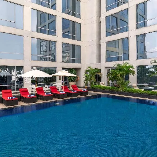 Hyatt Regency Lucknow Gomti Nagar، فندق في لاكناو