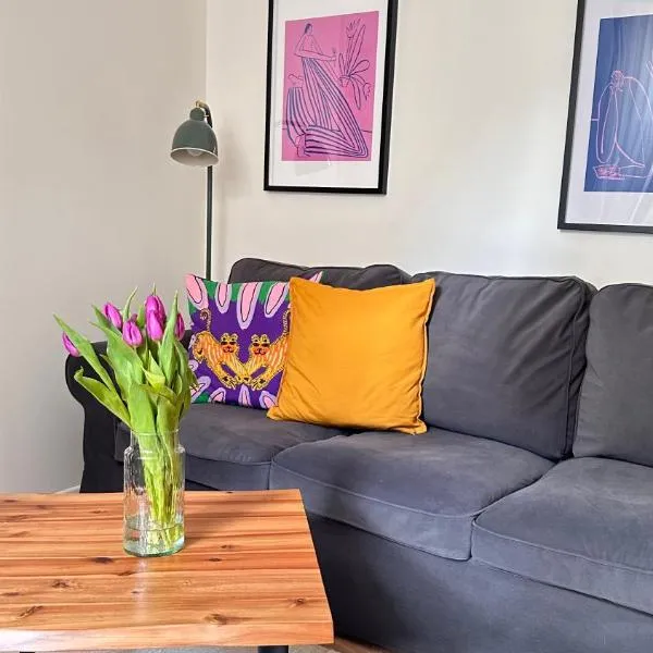 Moderne Altstadt Apartments - Marktplatznähe- ruhige zentrale Lage - Natur&Kultur, hotel v destinaci Goslar