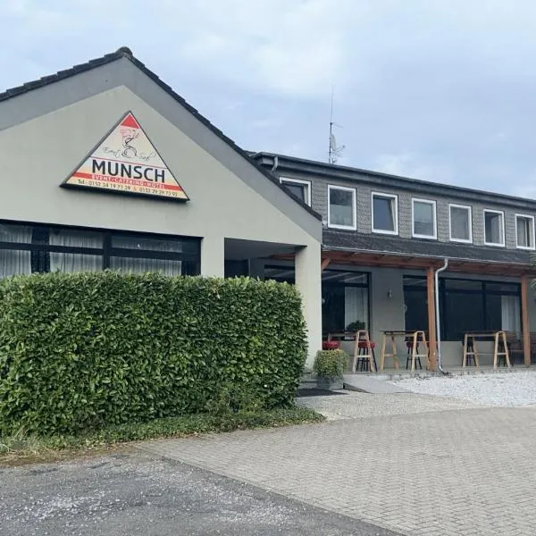 Motel Munsch, khách sạn ở Neukirchen-Vluyn
