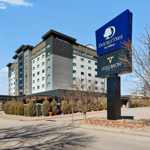 DoubleTree by Hilton Rapid City Downtown Convention Center, hotel v destinaci Rapid City