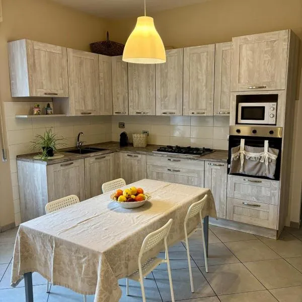 Poggibonsi VDF Apartment, Hotel in Poggibonsi