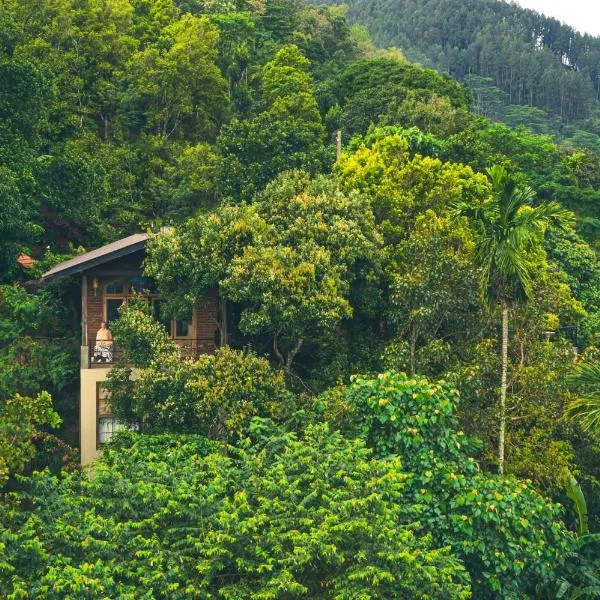 New Villa - Nugaliyadda, hotel in Kandy