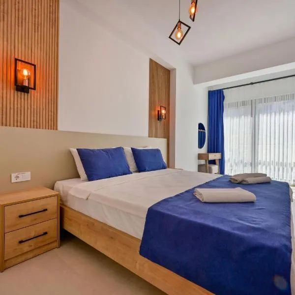 Hİ LİFE suites, hotel in Fethiye