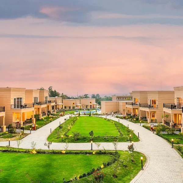 Club Mahindra Patkote, hotel a Nainital