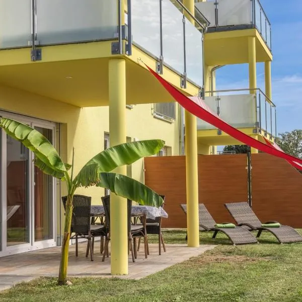 Haus Sonnengruss, hotel em Salem
