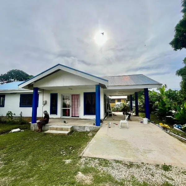 Osai's Guest House, hotel di Nuku‘alofa