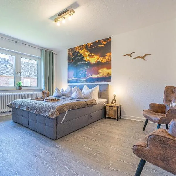 Neue Ferienwohnung Die Piratenbucht Ostsee, hotel v destinaci Surendorf
