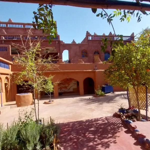 Maroc Galacx, hótel í Ouarzazate